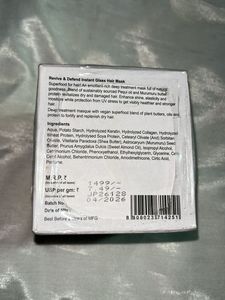 Revive &amp; Defend Hair Mask