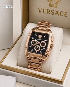 Versace Chronograph Watch