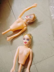 12pcs Nude Cake Topper