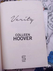 COMBO OF Verity &amp; Never Lie Books
