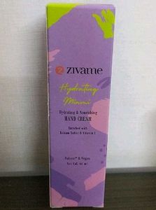 Zivame Hydrating &amp; NourishingHand Cream