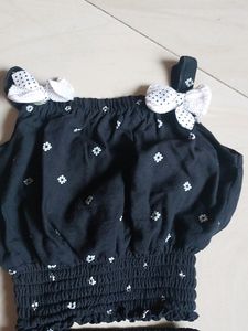 6 To 18 Months Baby Girl Skirt