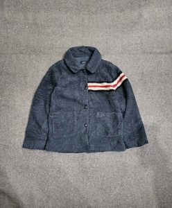 Women's Button-Up Fleece Jacket