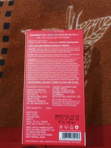 Dot &amp; Key Strawberry Dew Tinted Sunscreen
