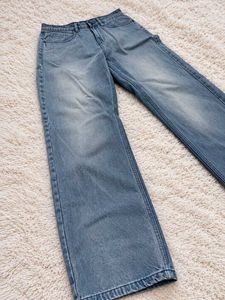 Y2K Stone washed Vintage Fade jeans