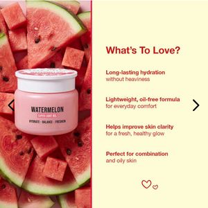 Good Vibes Watermelon Super Light Gel