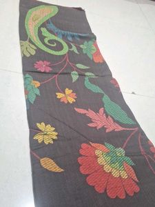 Beautiful Digital Kashmiri Print Saree