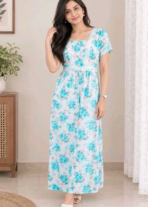 A line dress