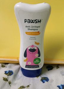Pawsh Anti-Irritant Shampoo