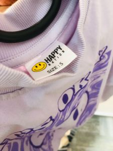 "It's Okay" Smiley Face Sweatshirt