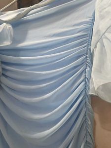 Chic Off-Shoulder Ruffle Dress