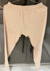 Women's Beige leggings