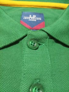 Louis Philippe Original Polo T-Shirt