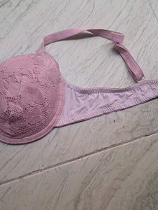 combo Of Four Imported Fabric Bra N Panty