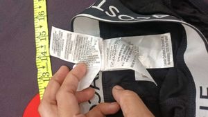 Lacoste Underwear 32 34 36 Inch Can Wear