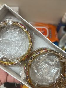Set of Colorful Bangles