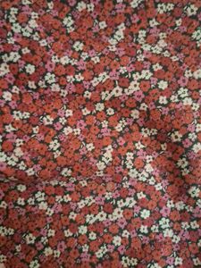 H&amp;M Floral Wide-Leg Pants