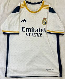 Real Madrid Football Jersey