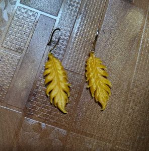 Golden Rose &amp; Heart etc Earrings