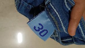 Totally New Jeans Without Tag