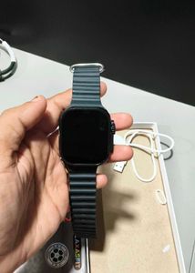 T900 Ultra Smart Watch - Black