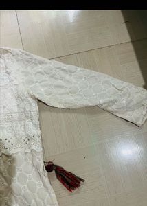 🚨SALE🚨Elegant Chikankari Kurta Set