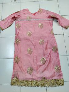 Designer 2 Pc Dress
