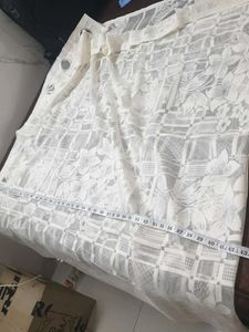 Vintage Lace Curtains