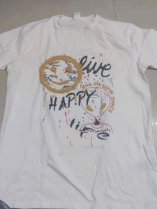 Graphic Print T-Shirt