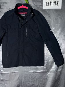 Next Men's Dark Navy Jacket