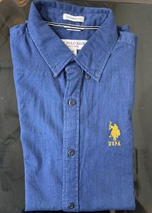 U.S Polo Shirt. Size M