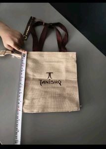 Tanishq Jewellery Box n bag