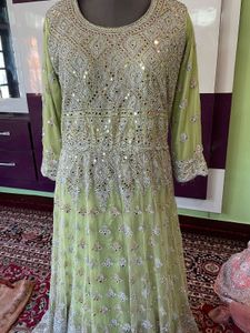 Elegant Ethnic Gown