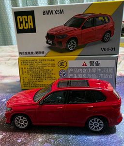 BMW X5M Diecast Model Car