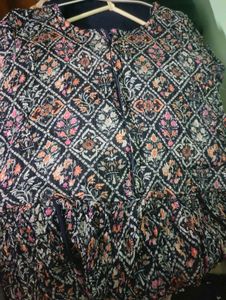 Ethnic nyra cat plazzo pant with Dupatta