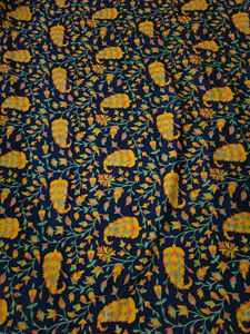 Crepe Material New 5 Metres