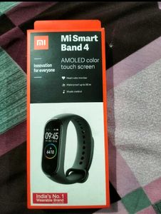 Mi Smart Band 4