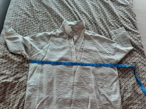 Rareism - Textured Shirt (Co-ord set)