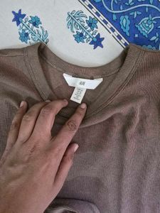 Classic Long Sleeve Crew Neck Tee