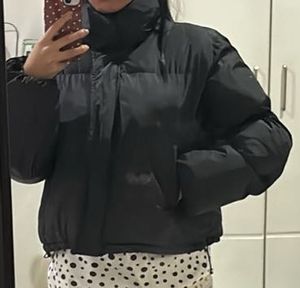 Black Puffer Jacket