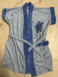 Cute Kids Bath Robe