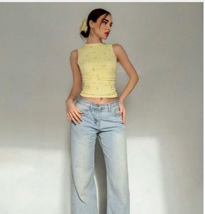 Savana Cute Gingham Bow Top