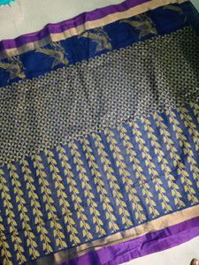 Beautiful Saree Blouse Not Available