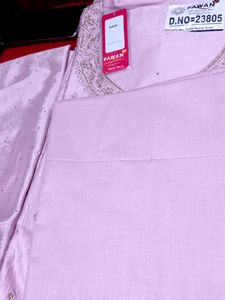 wedding &amp; fastiv wear Pure cotton suit material