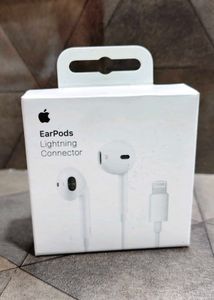 Apple EarPods Lightning Connector
