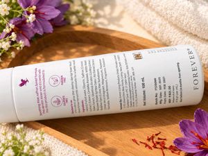 Soothing Aloe Saffron Skin Toner