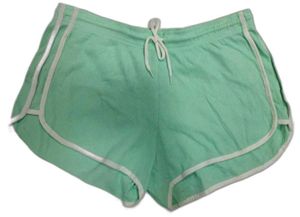 PRIMARK Light Green Dolphin Shorts