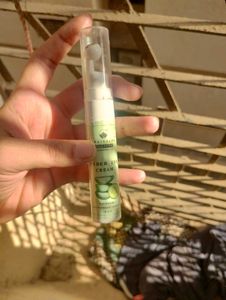 Nirvikapla Ayurveda Under Eye Cream