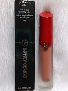 Giorgio Armani Lipstick 💕♥️