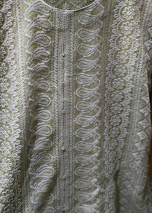 Elegant Green Kurta